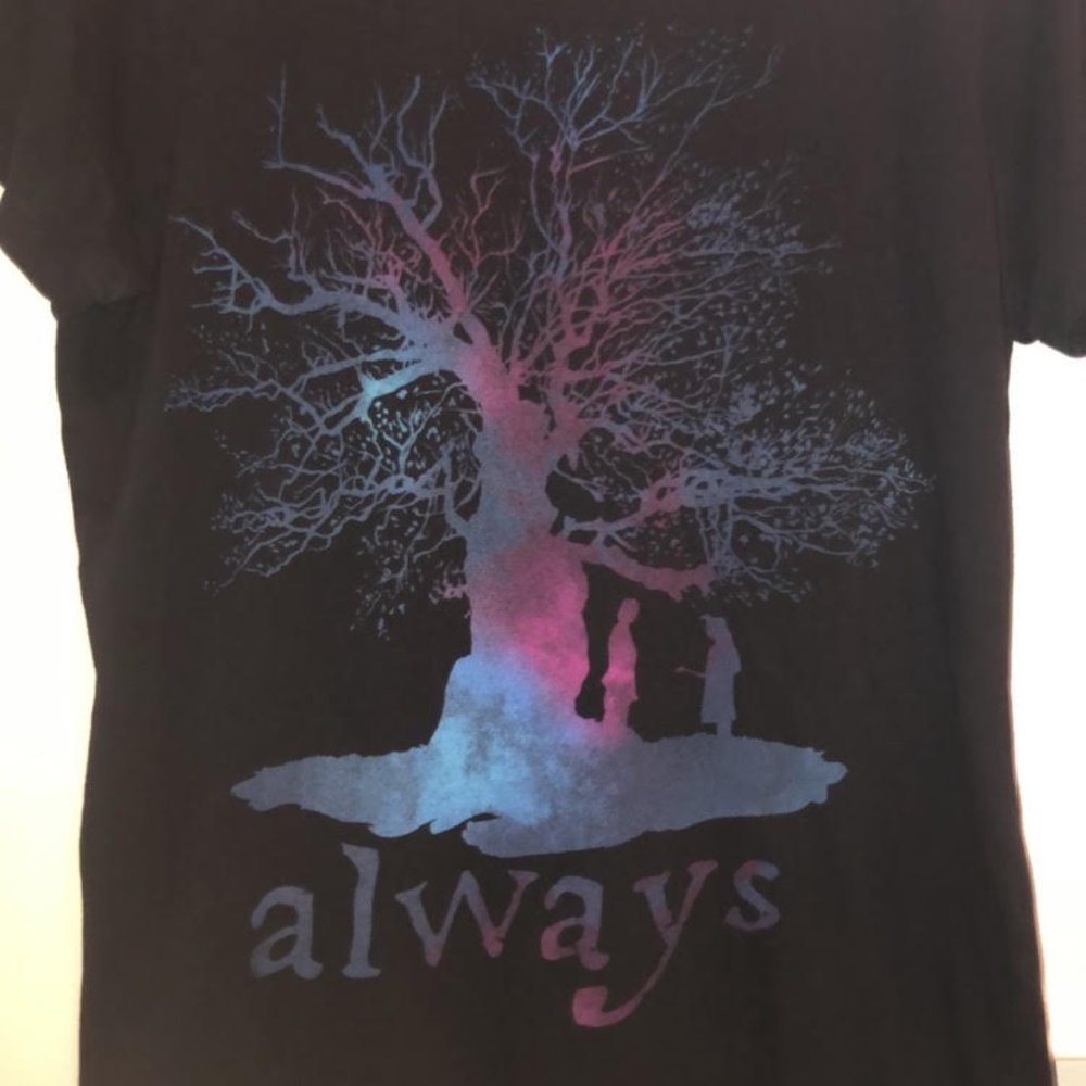 Harry Potter "Always" T-shirt